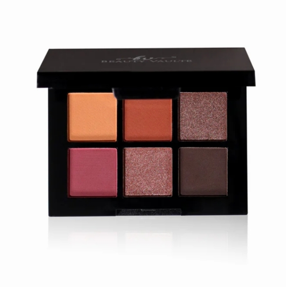 Beauty Vaulte Regal Palette 6 shade eyeshadow - Picture 1 of 7